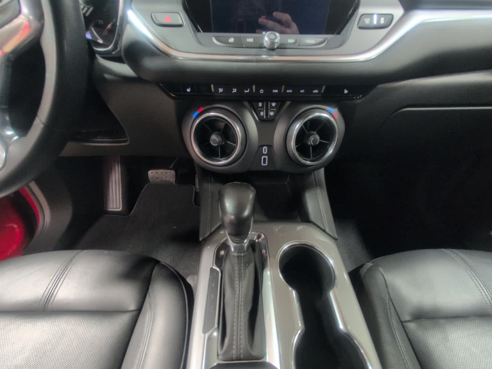 2019 Chevrolet Blazer Base