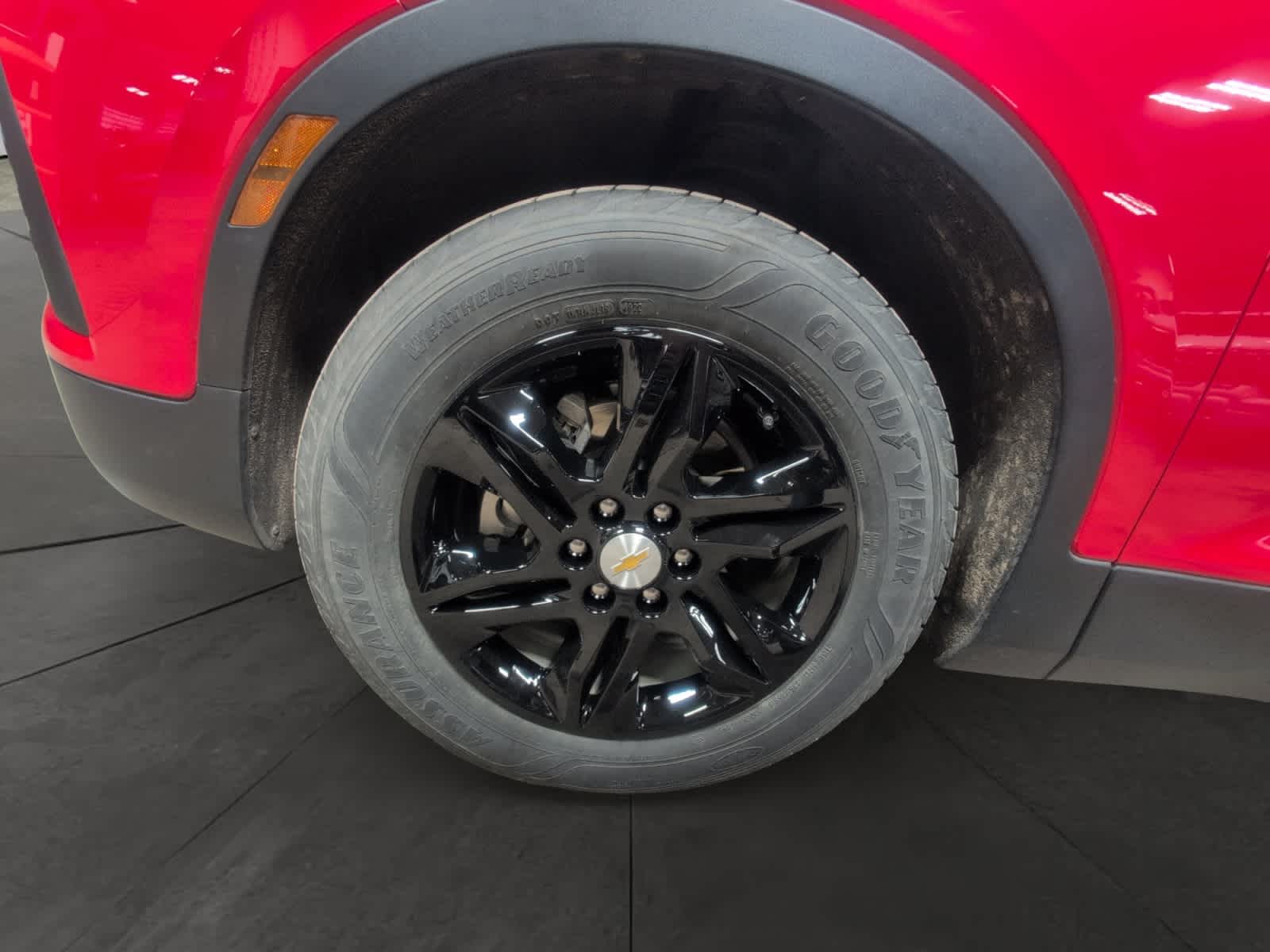 2019 Chevrolet Blazer Base