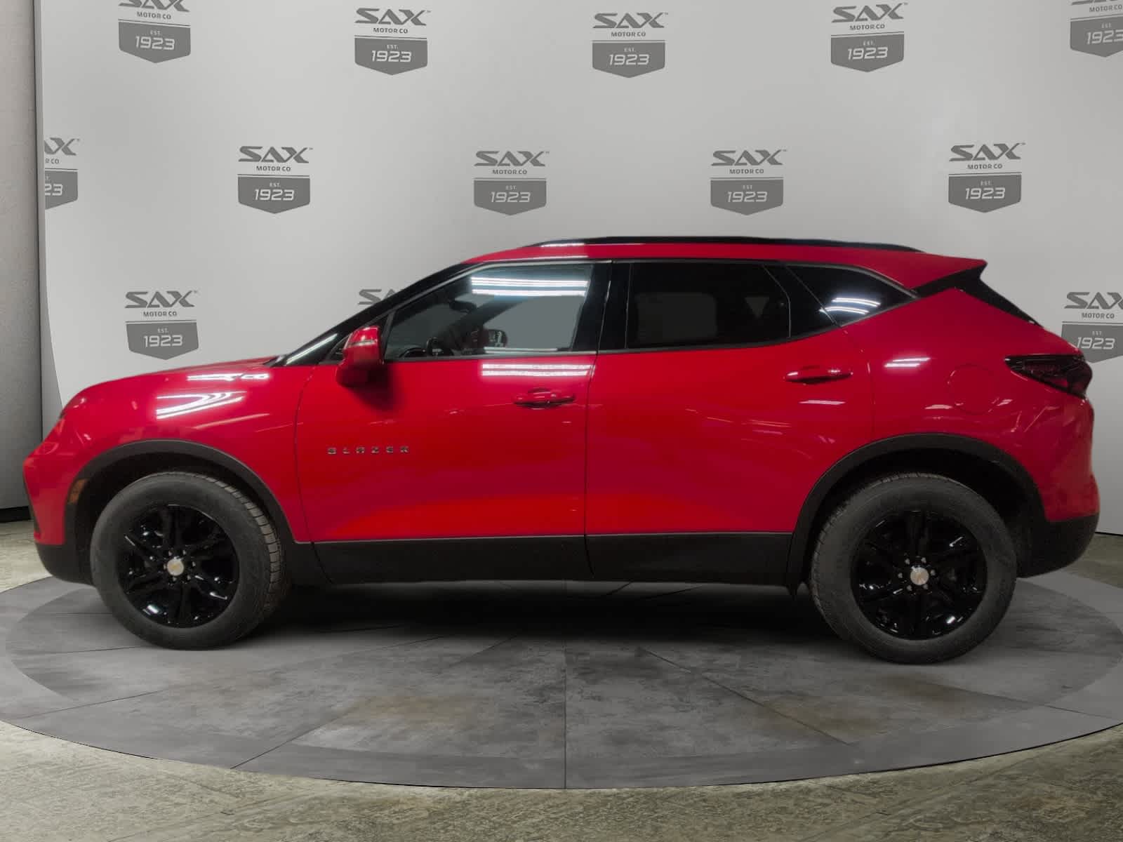 2019 Chevrolet Blazer Base