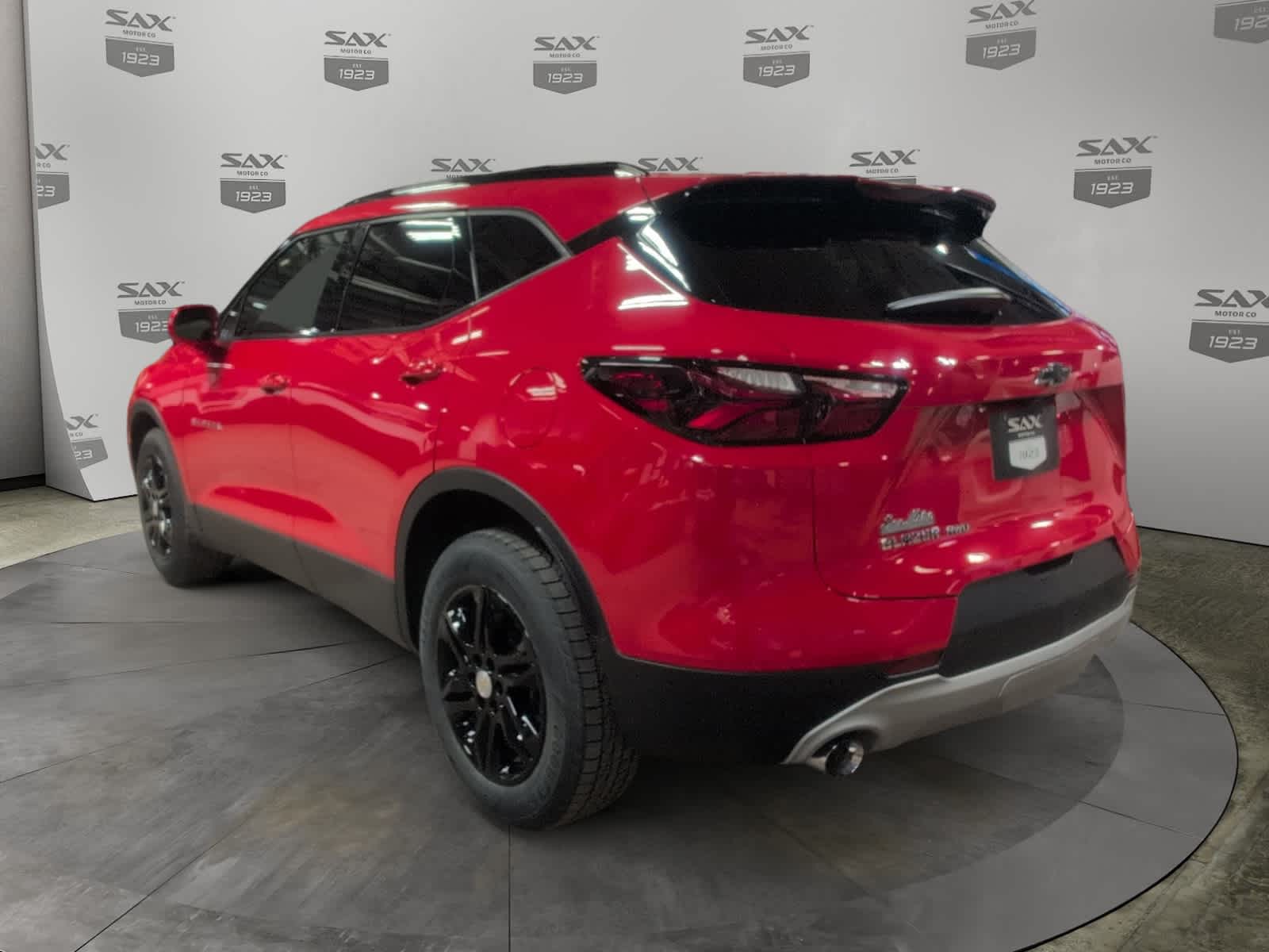 2019 Chevrolet Blazer Base