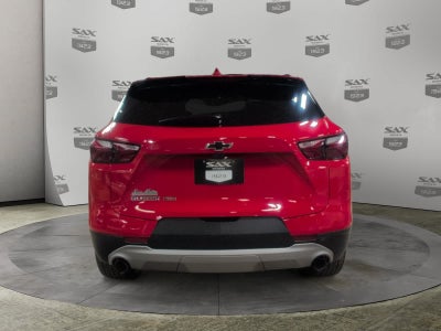 2019 Chevrolet Blazer Base