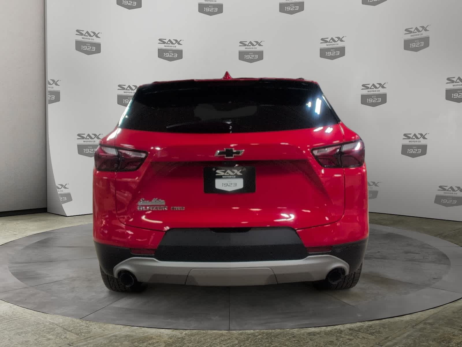 2019 Chevrolet Blazer Base