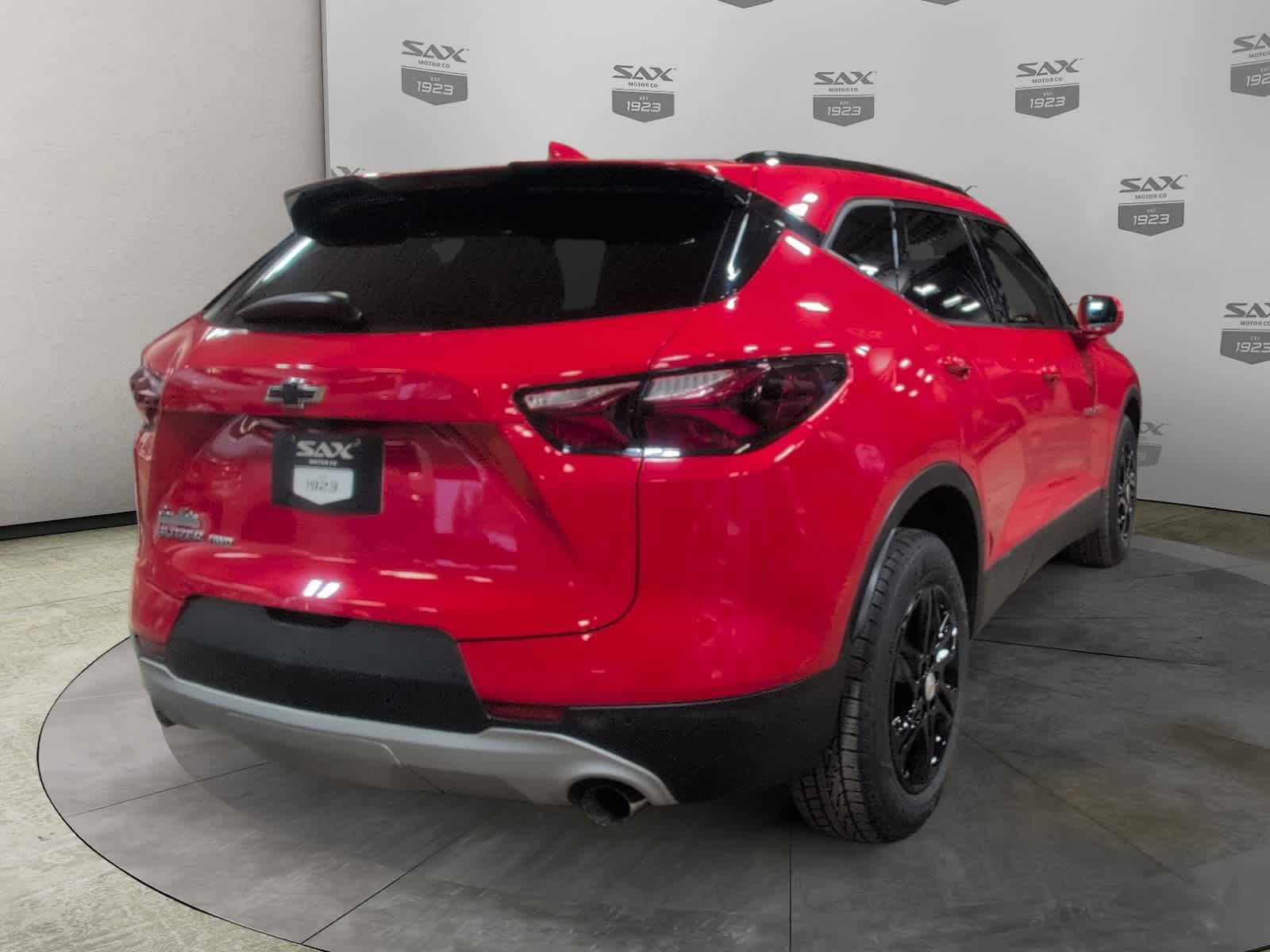2019 Chevrolet Blazer Base