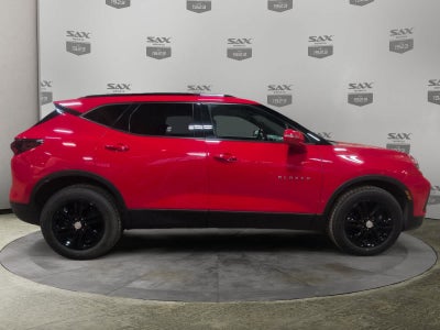 2019 Chevrolet Blazer Base