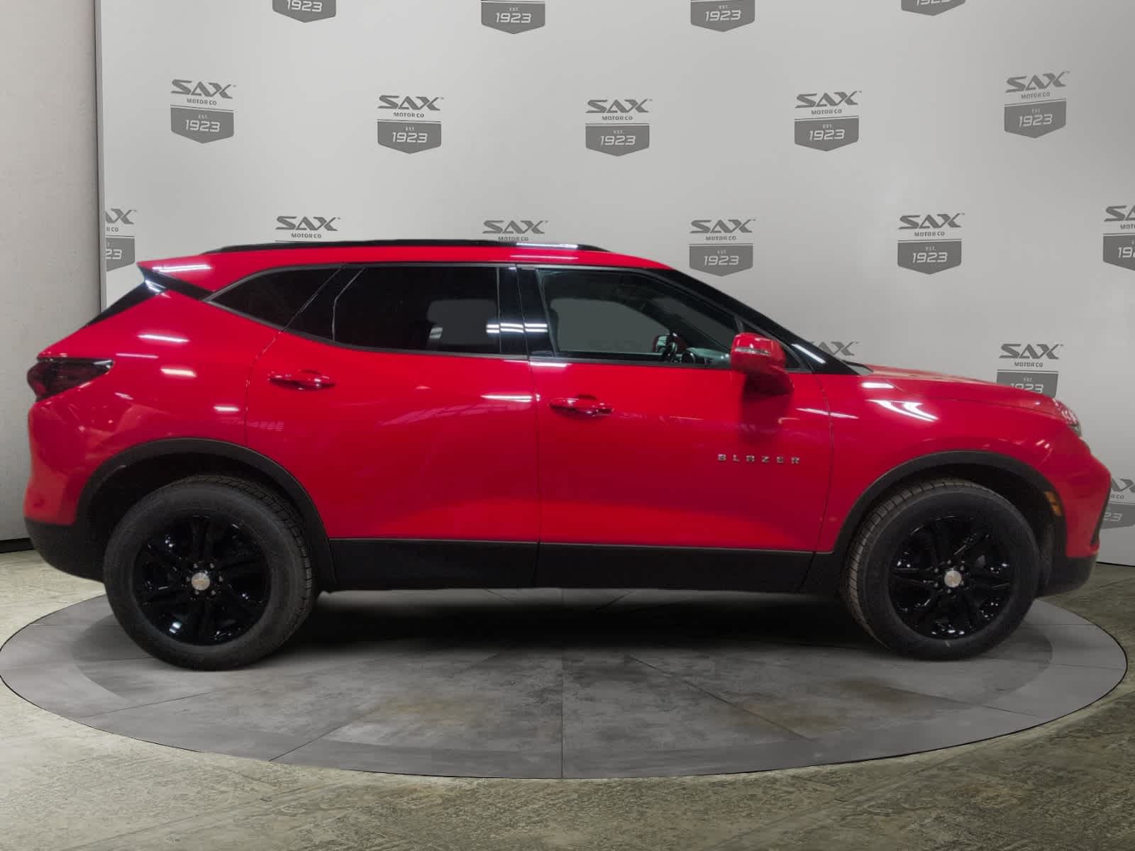 2019 Chevrolet Blazer Base