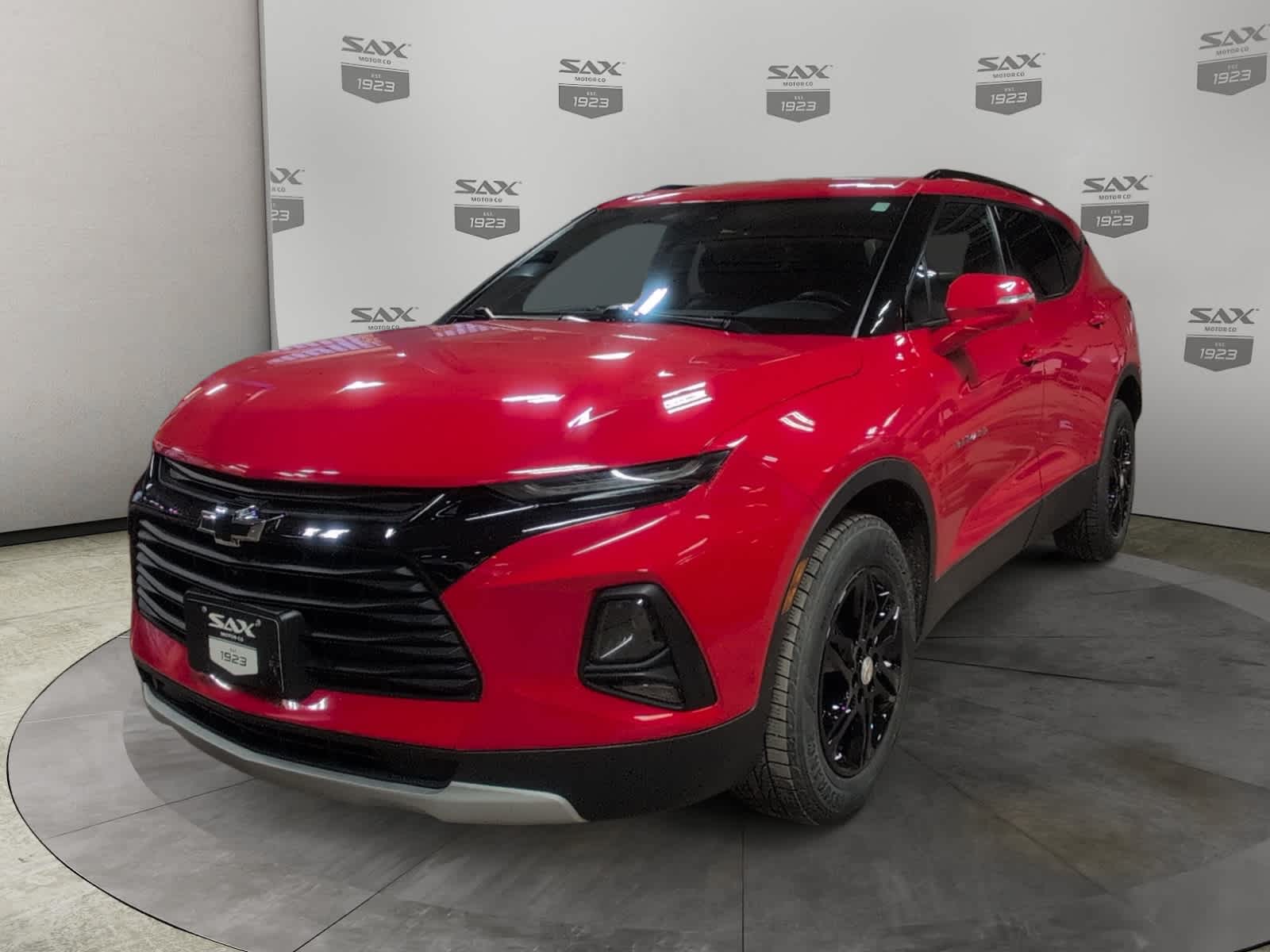 2019 Chevrolet Blazer Base