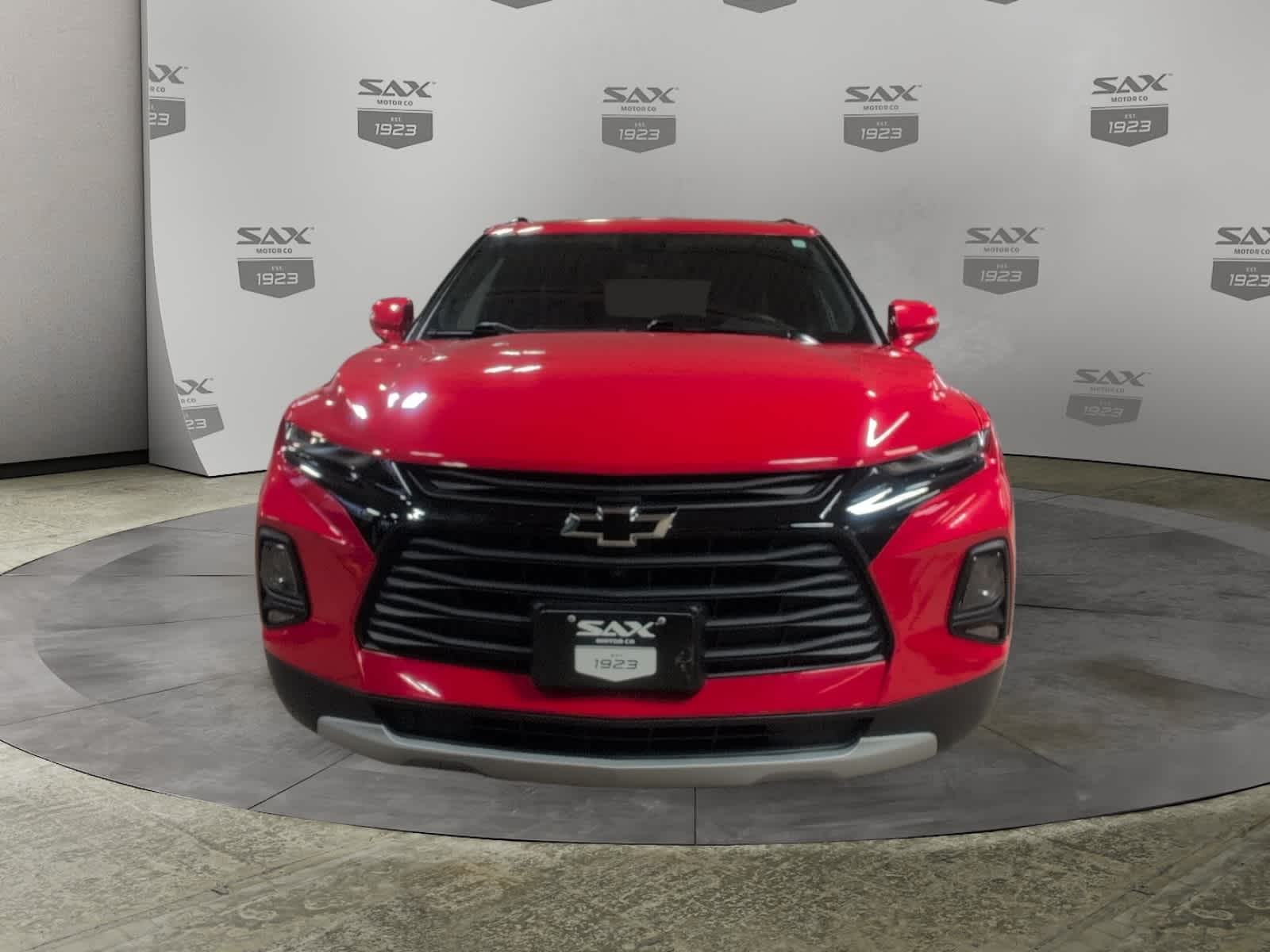 2019 Chevrolet Blazer Base