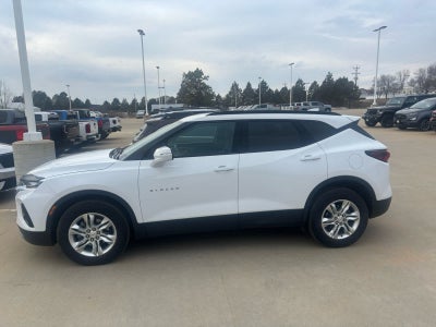 2021 Chevrolet Blazer LT