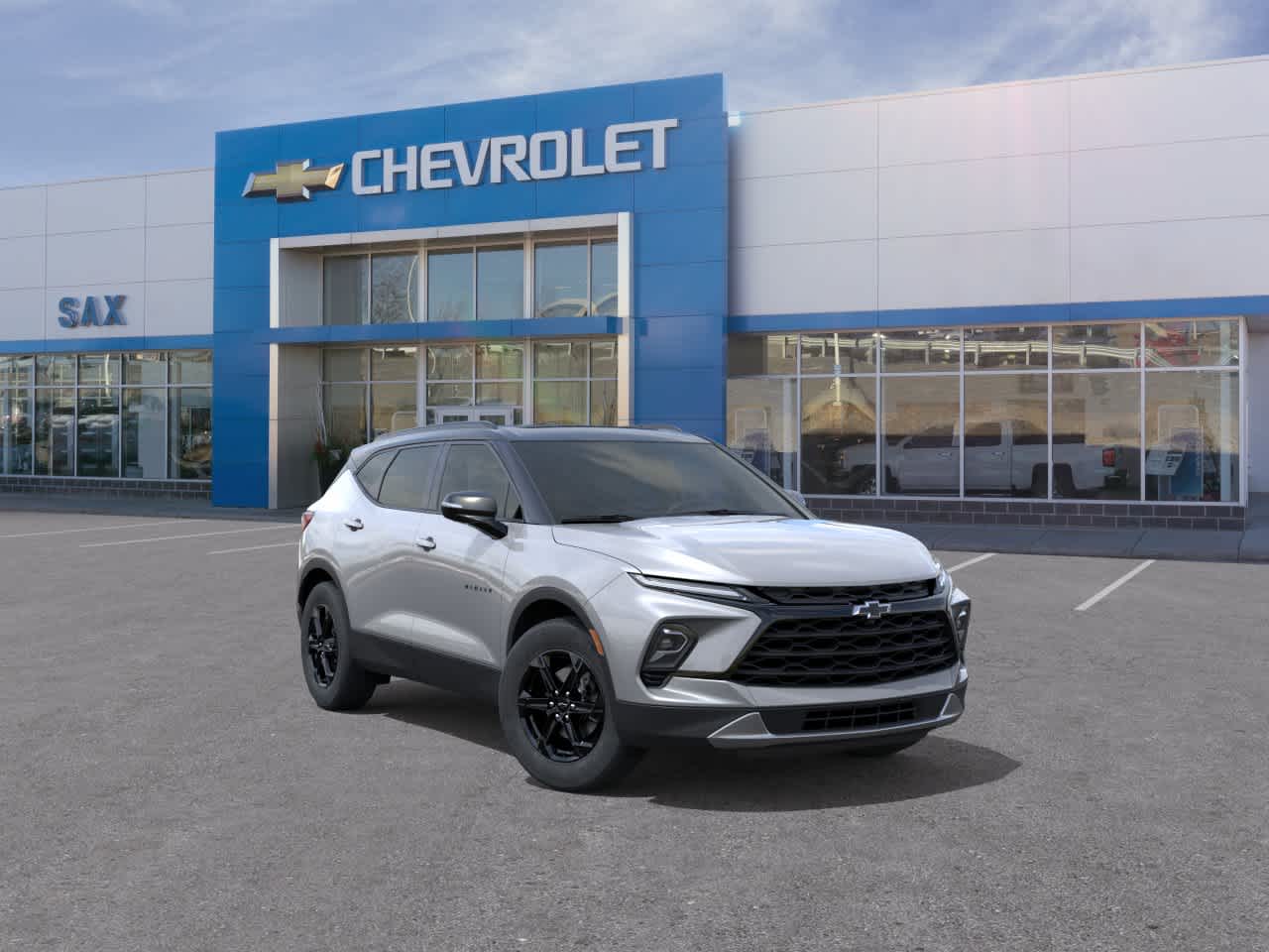 2026 Chevrolet Blazer 2.0T 3LT AWD's photo