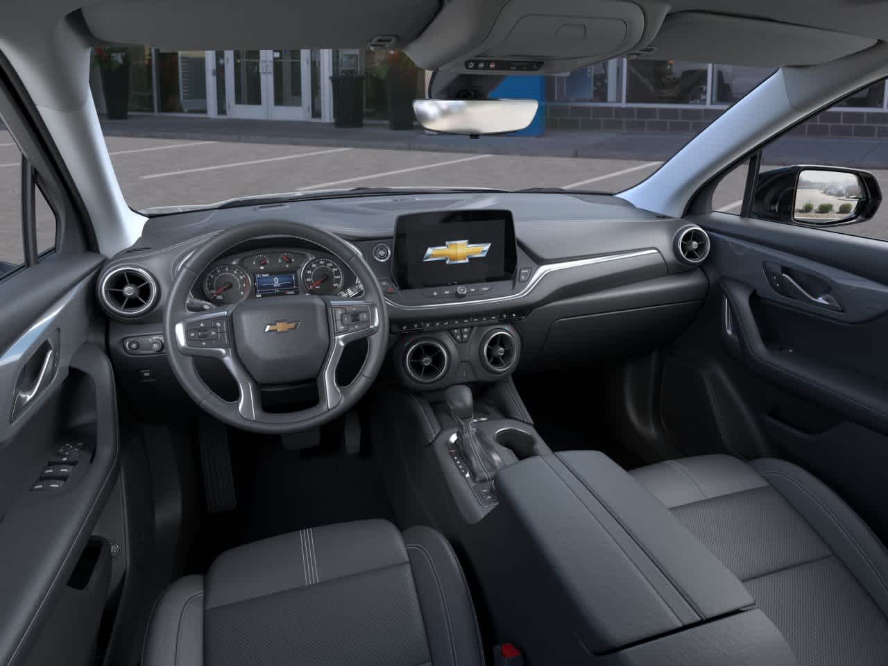 2026 Chevrolet Blazer 3LT