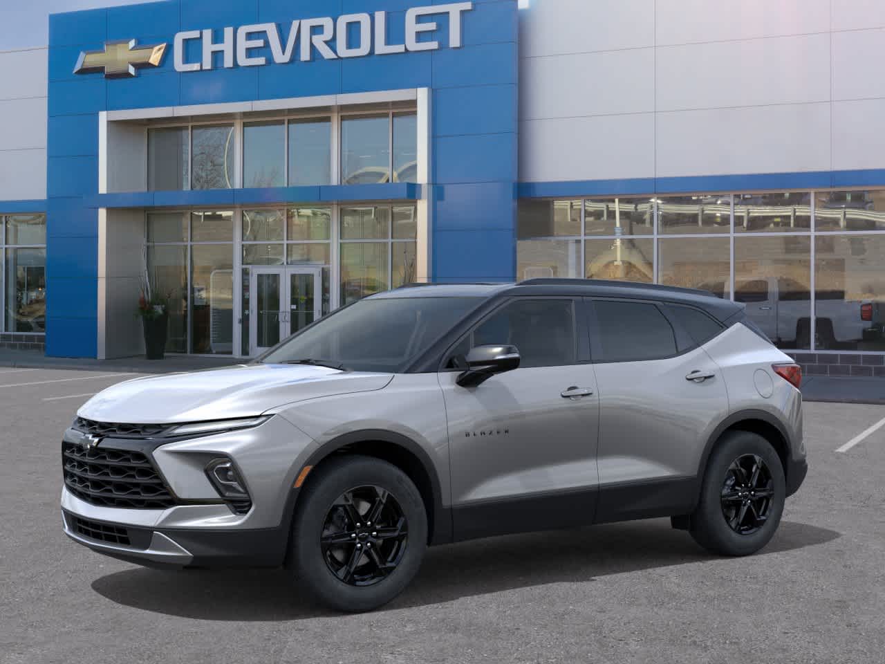 2026 Chevrolet Blazer 3LT