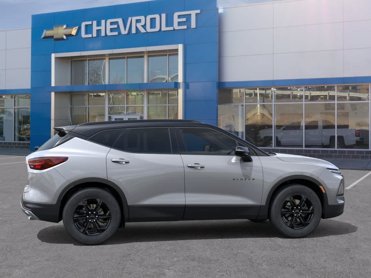 2026 Chevrolet Blazer 3LT