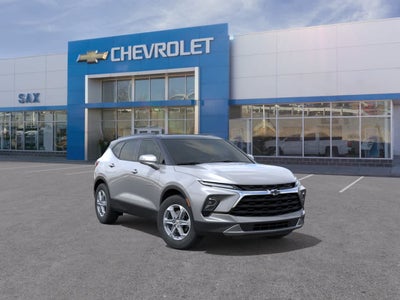 2026 Chevrolet Blazer 3LT
