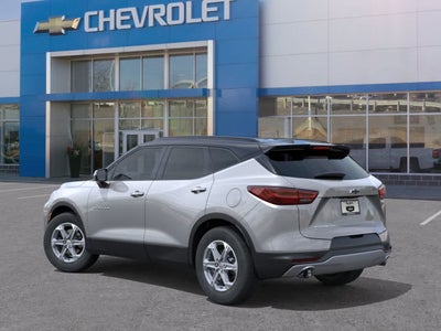 2026 Chevrolet Blazer 3LT