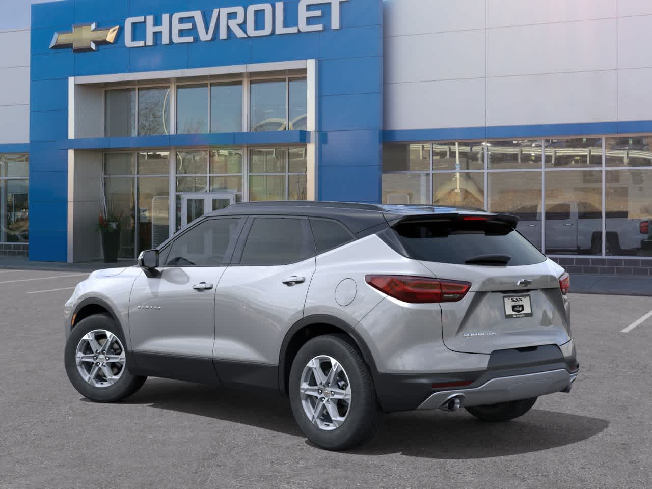 2026 Chevrolet Blazer 3LT