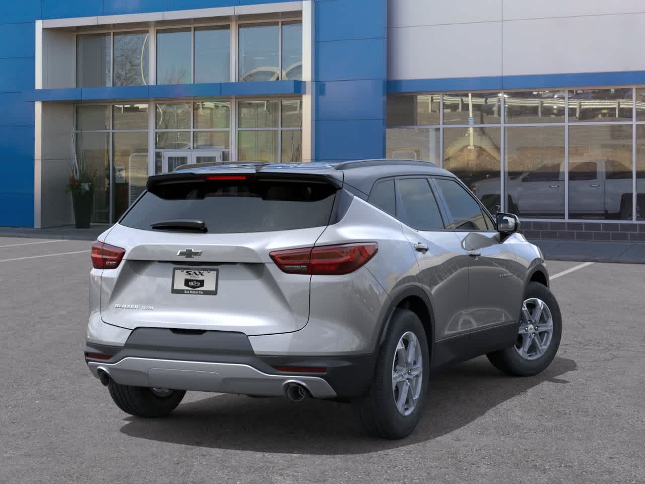 2026 Chevrolet Blazer 3LT