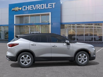 2026 Chevrolet Blazer 3LT