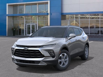 2026 Chevrolet Blazer 3LT