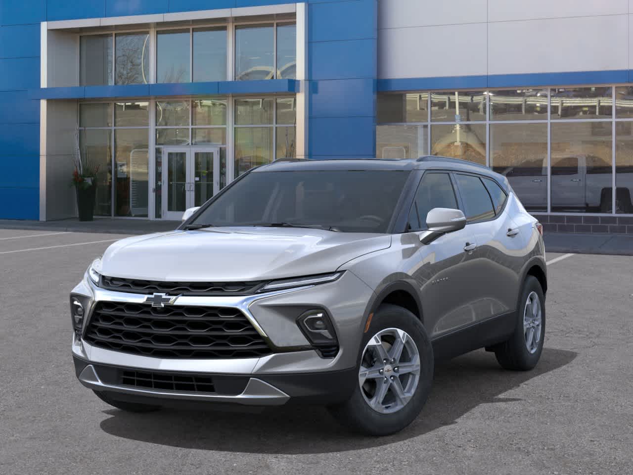 2026 Chevrolet Blazer 3LT