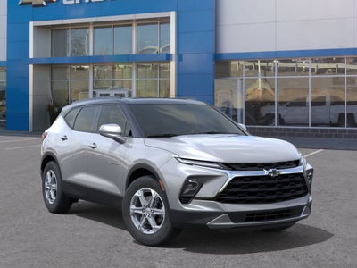 2026 Chevrolet Blazer 3LT