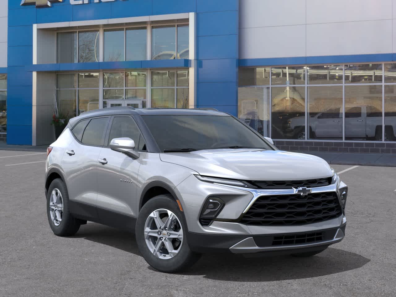 2026 Chevrolet Blazer 3LT