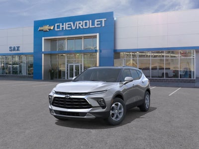2026 Chevrolet Blazer 3LT