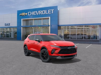 2026 Chevrolet Blazer 3LT
