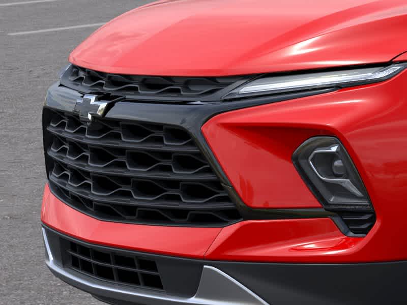 2026 Chevrolet Blazer 3LT