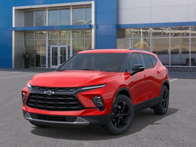 2026 Chevrolet Blazer 3LT