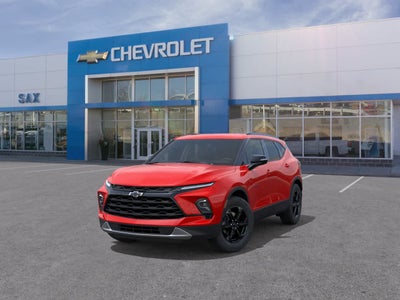 2026 Chevrolet Blazer 3LT