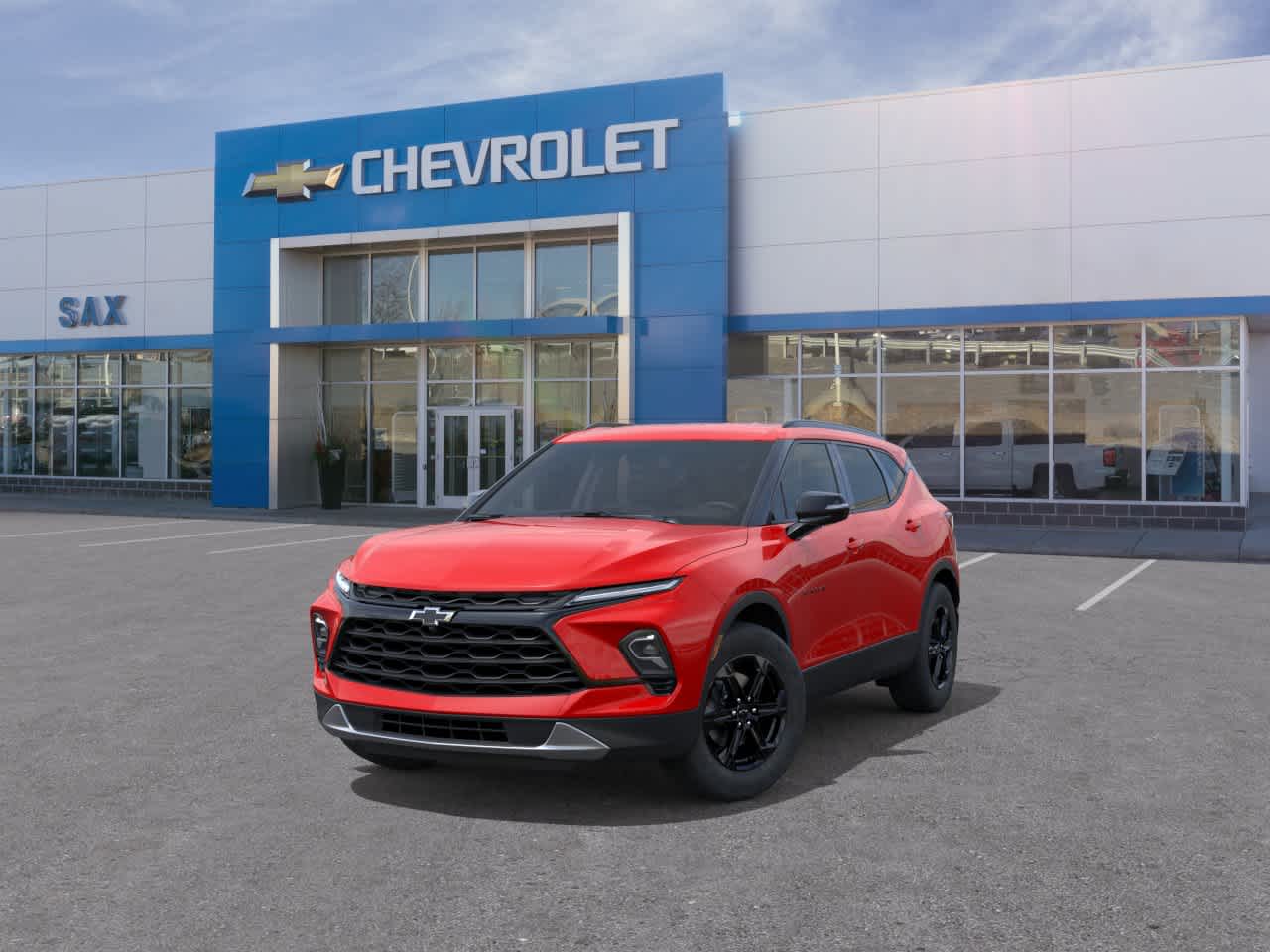 2026 Chevrolet Blazer 3LT
