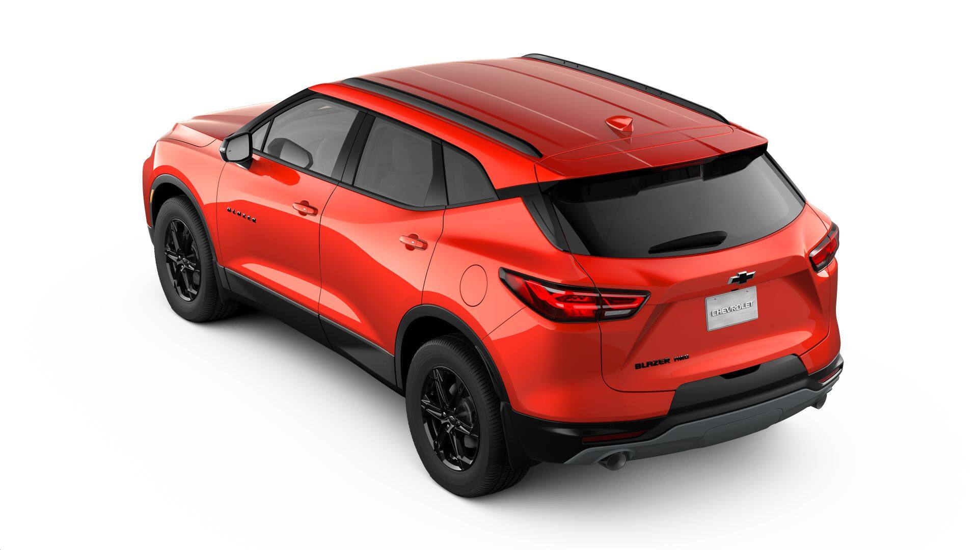 2026 Chevrolet Blazer 3LT