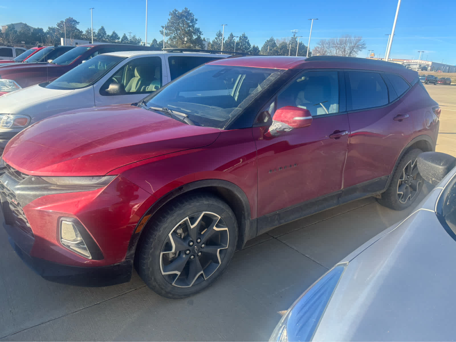 2019 Chevrolet Blazer RS