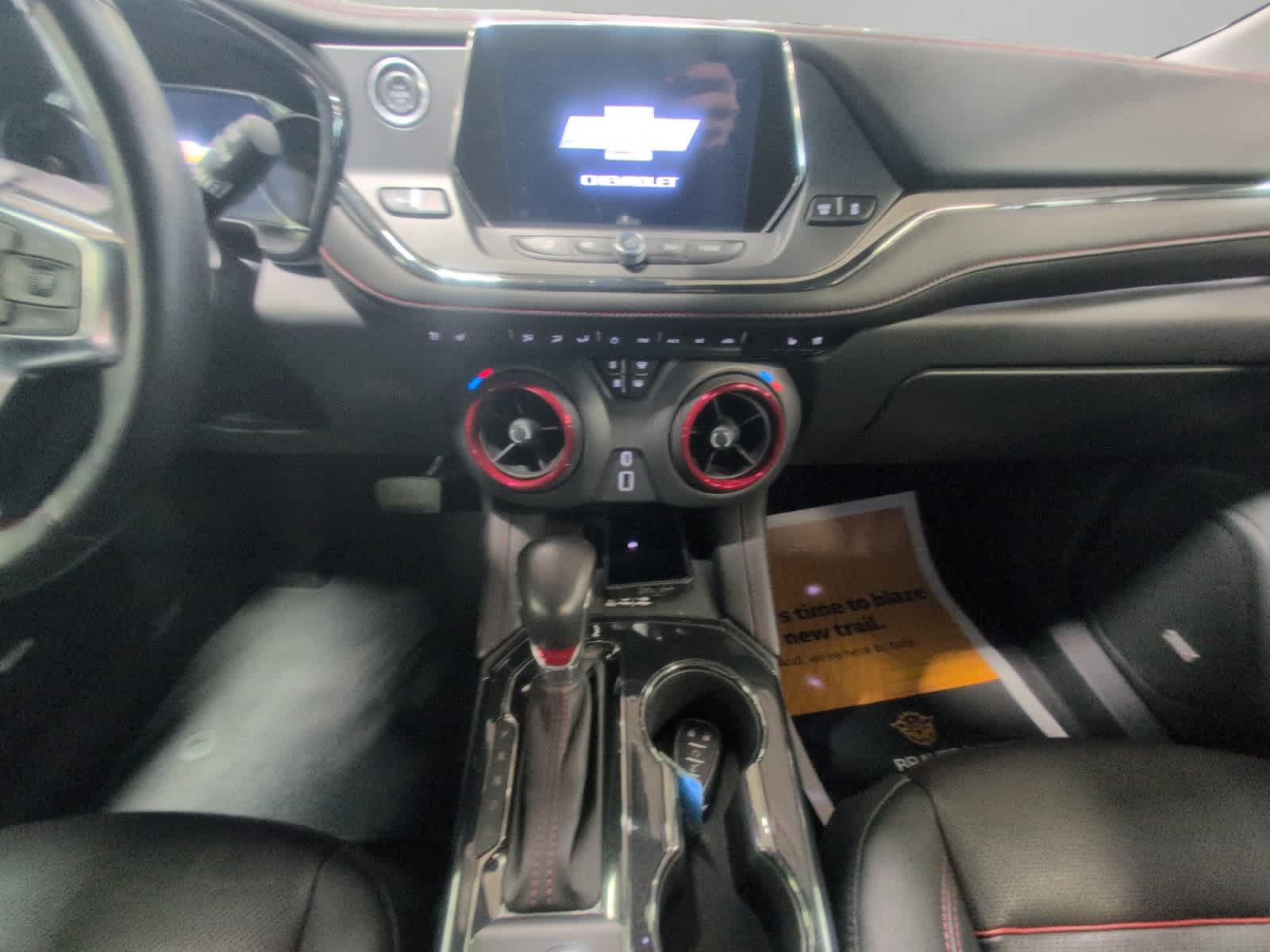 2020 Chevrolet Blazer RS