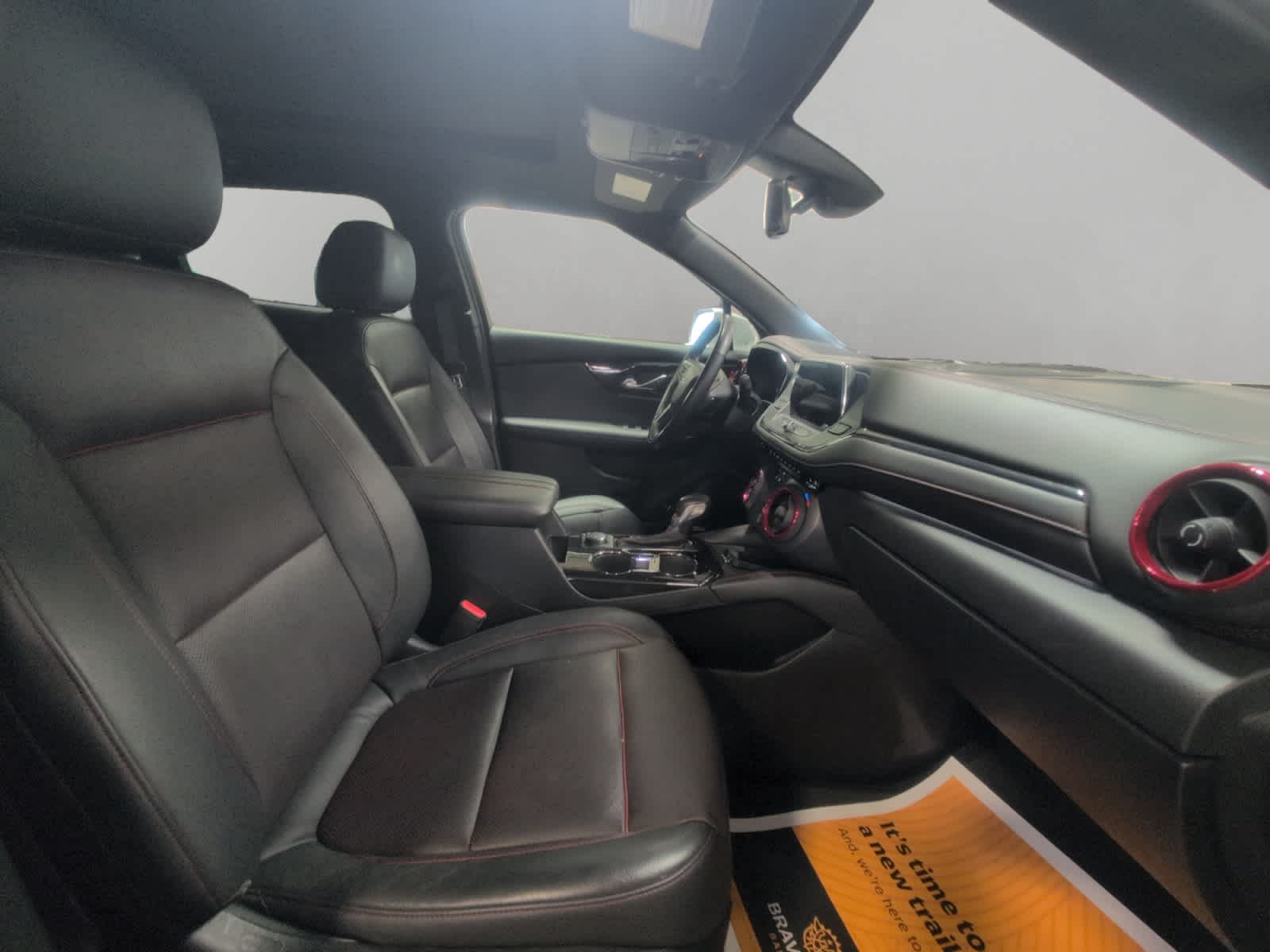 2020 Chevrolet Blazer RS