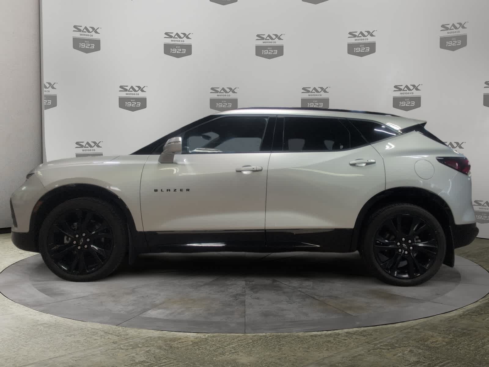 2020 Chevrolet Blazer RS