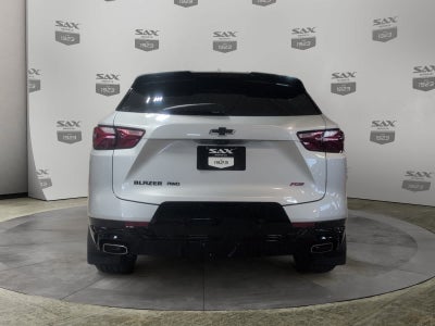 2020 Chevrolet Blazer RS