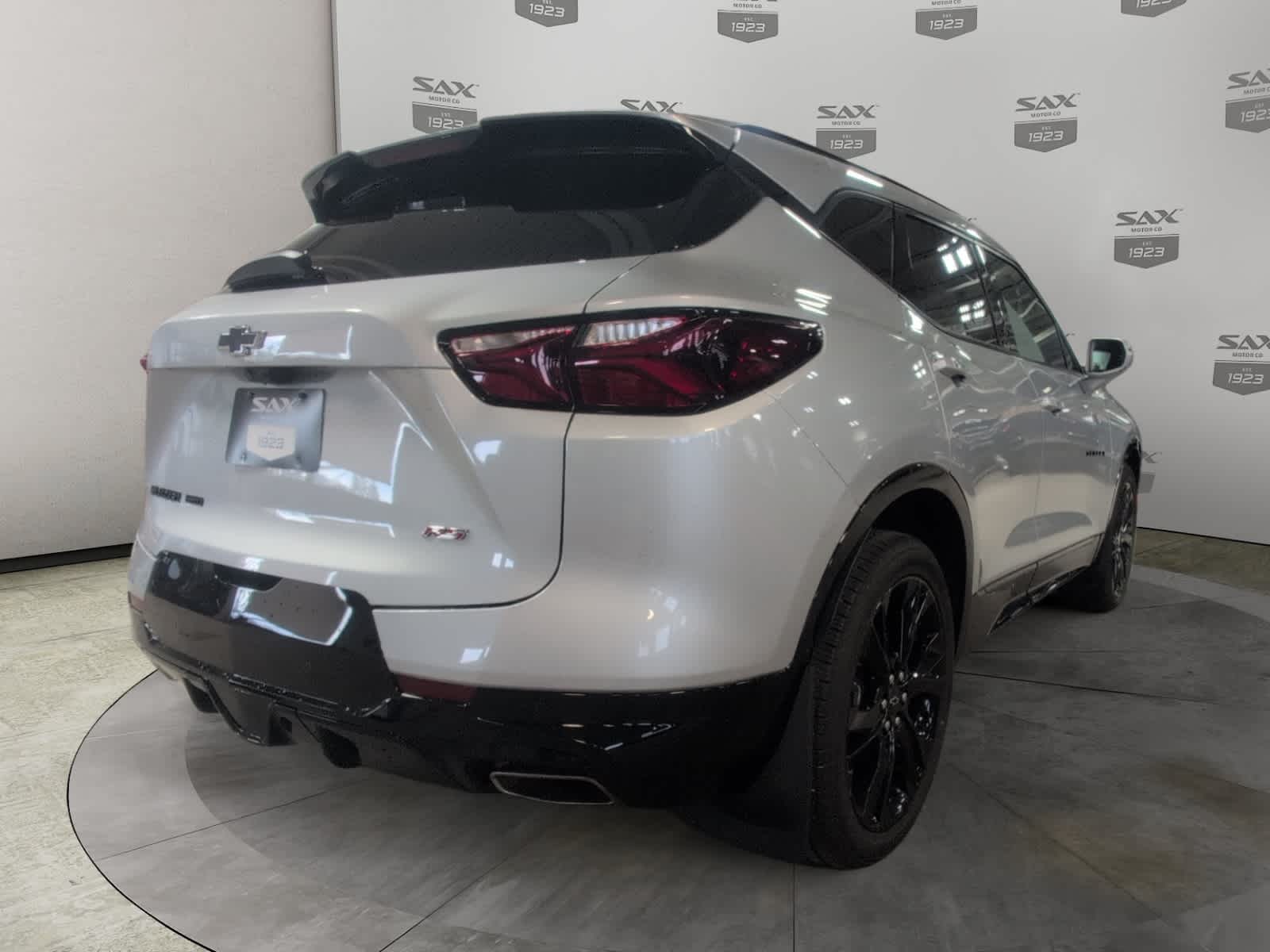 2020 Chevrolet Blazer RS