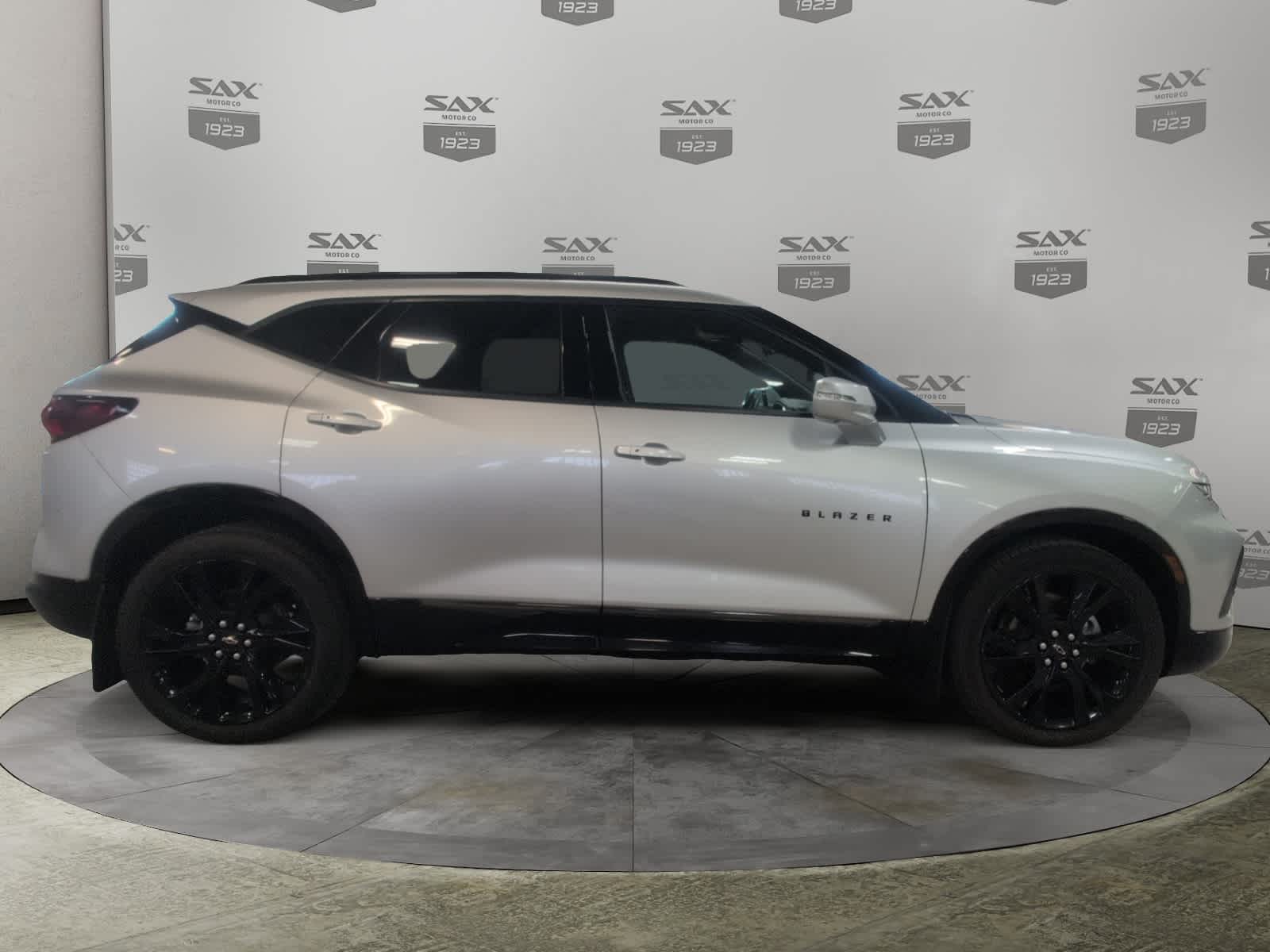 2020 Chevrolet Blazer RS