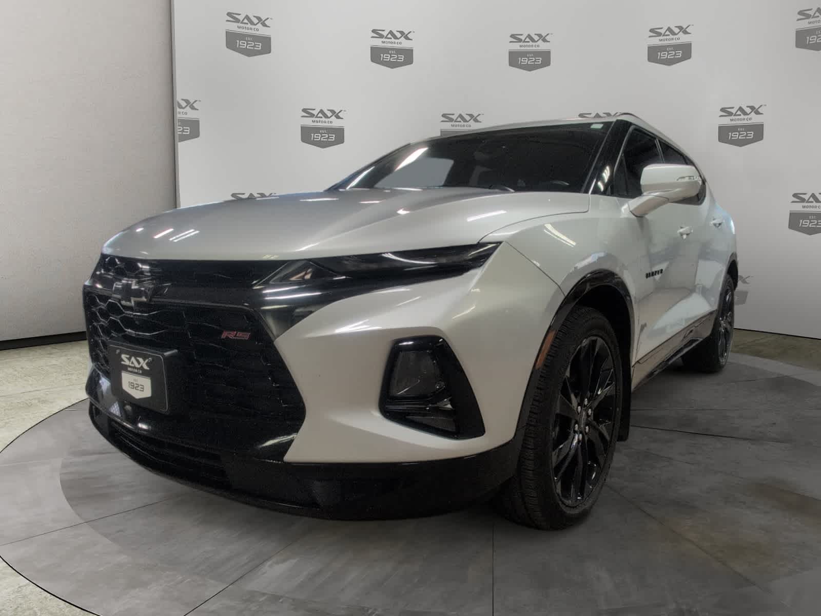 2020 Chevrolet Blazer RS
