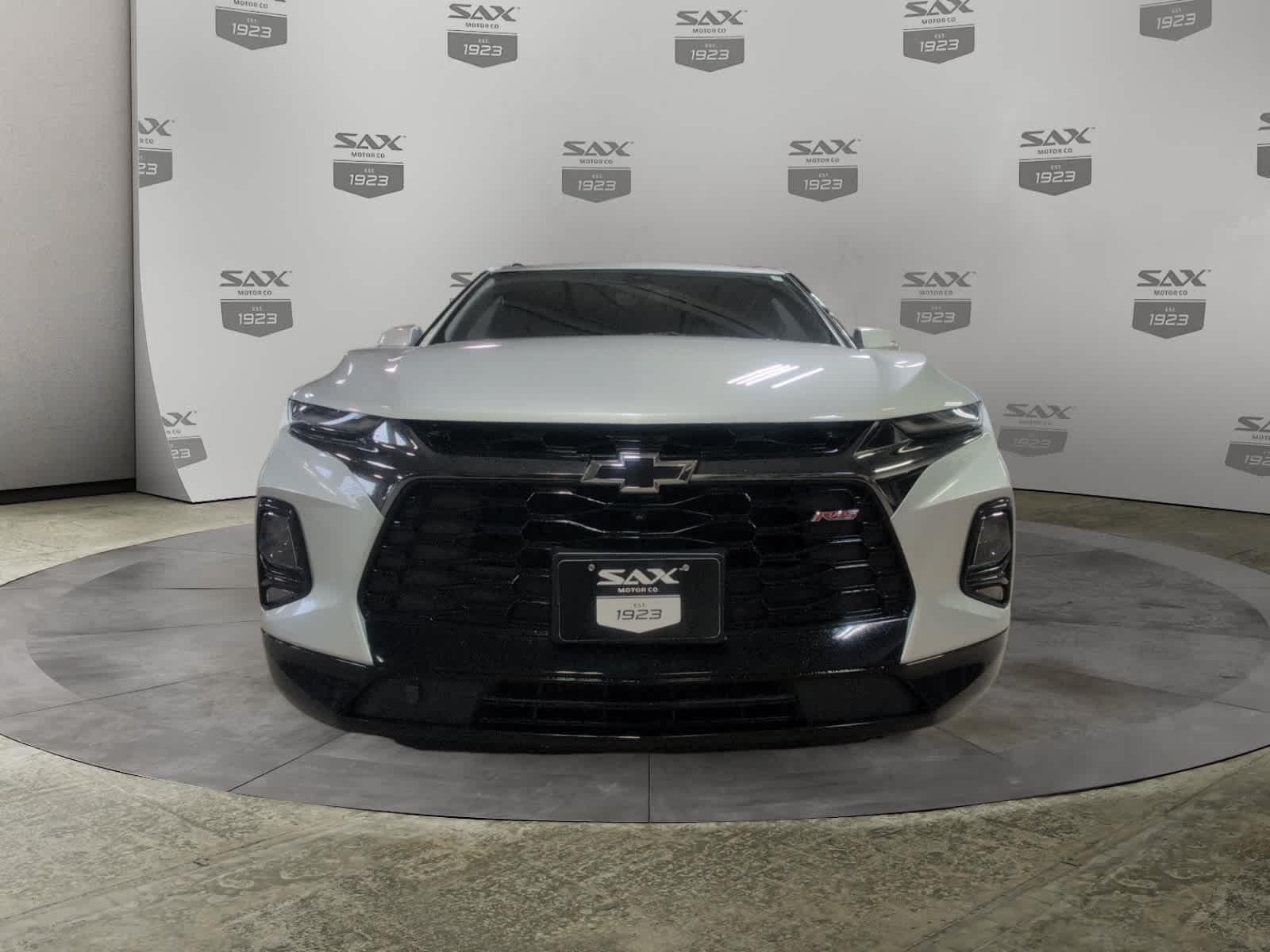 2020 Chevrolet Blazer RS