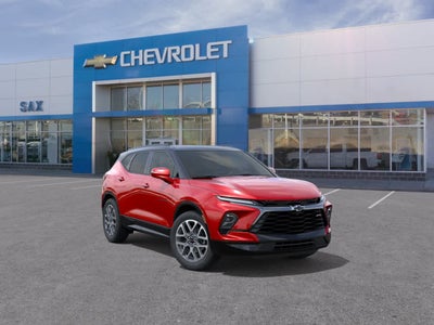 2026 Chevrolet Blazer RS