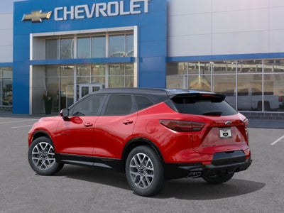 2026 Chevrolet Blazer RS