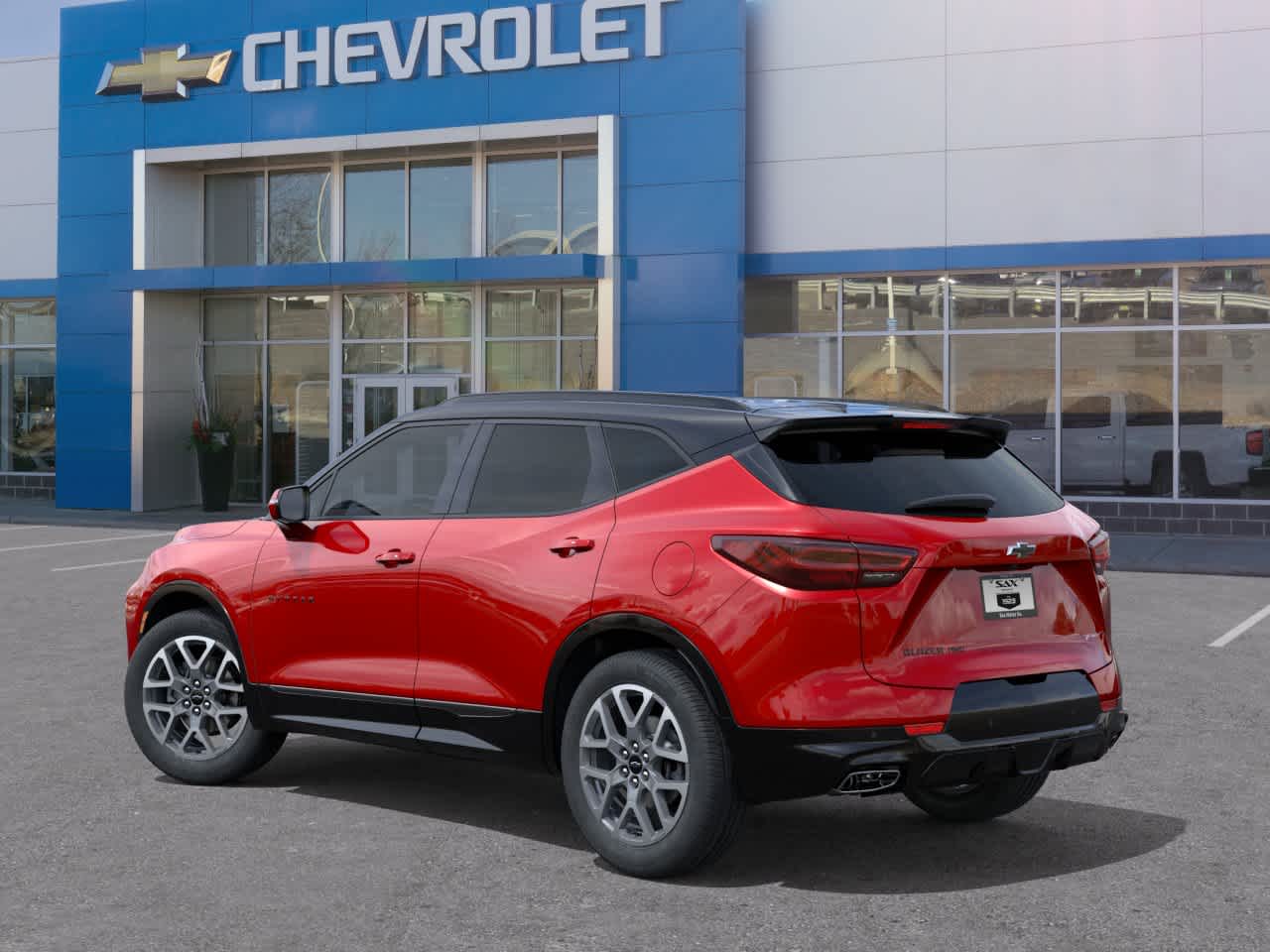 2026 Chevrolet Blazer RS