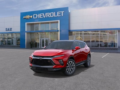 2026 Chevrolet Blazer RS