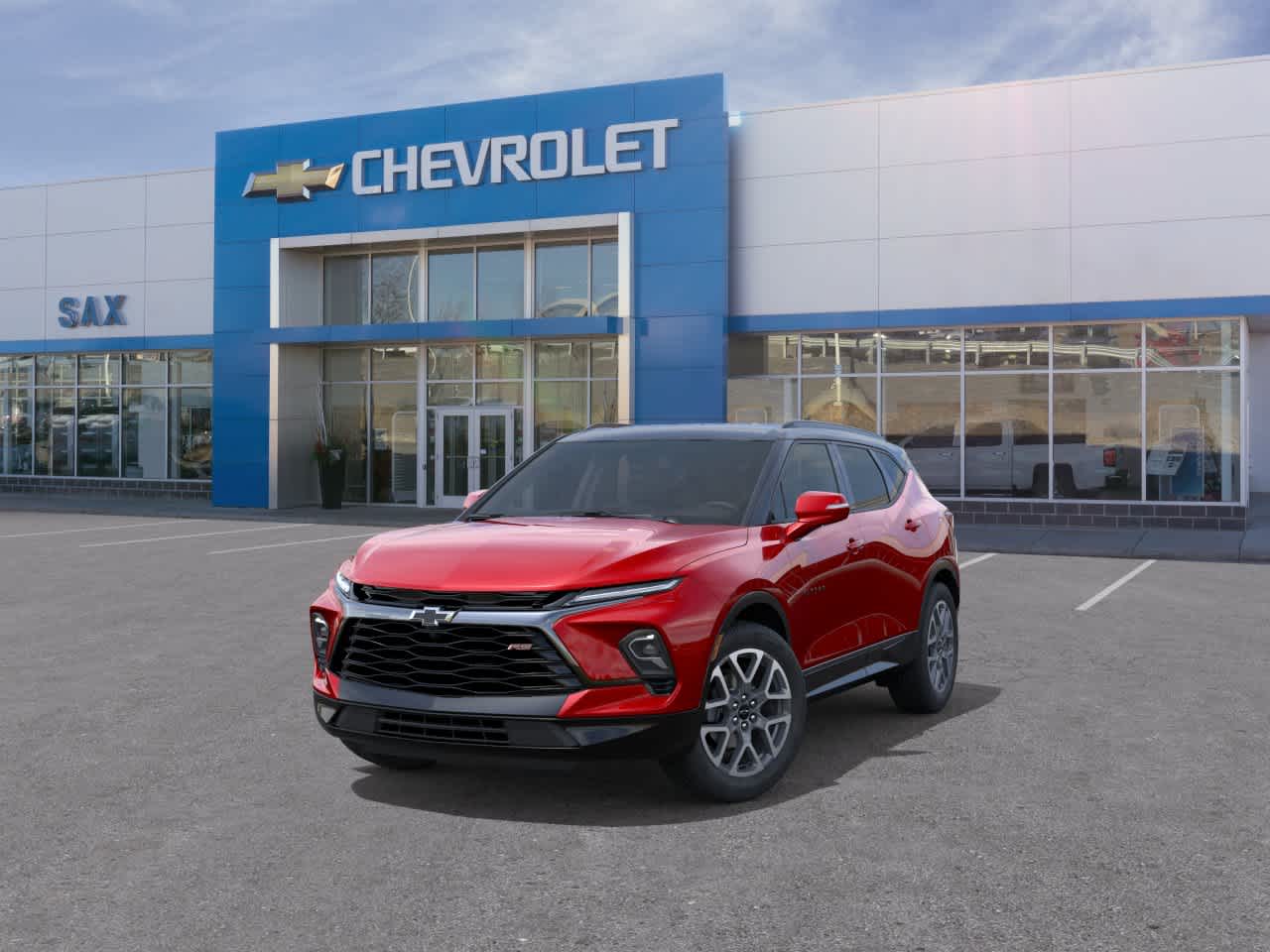 2026 Chevrolet Blazer RS