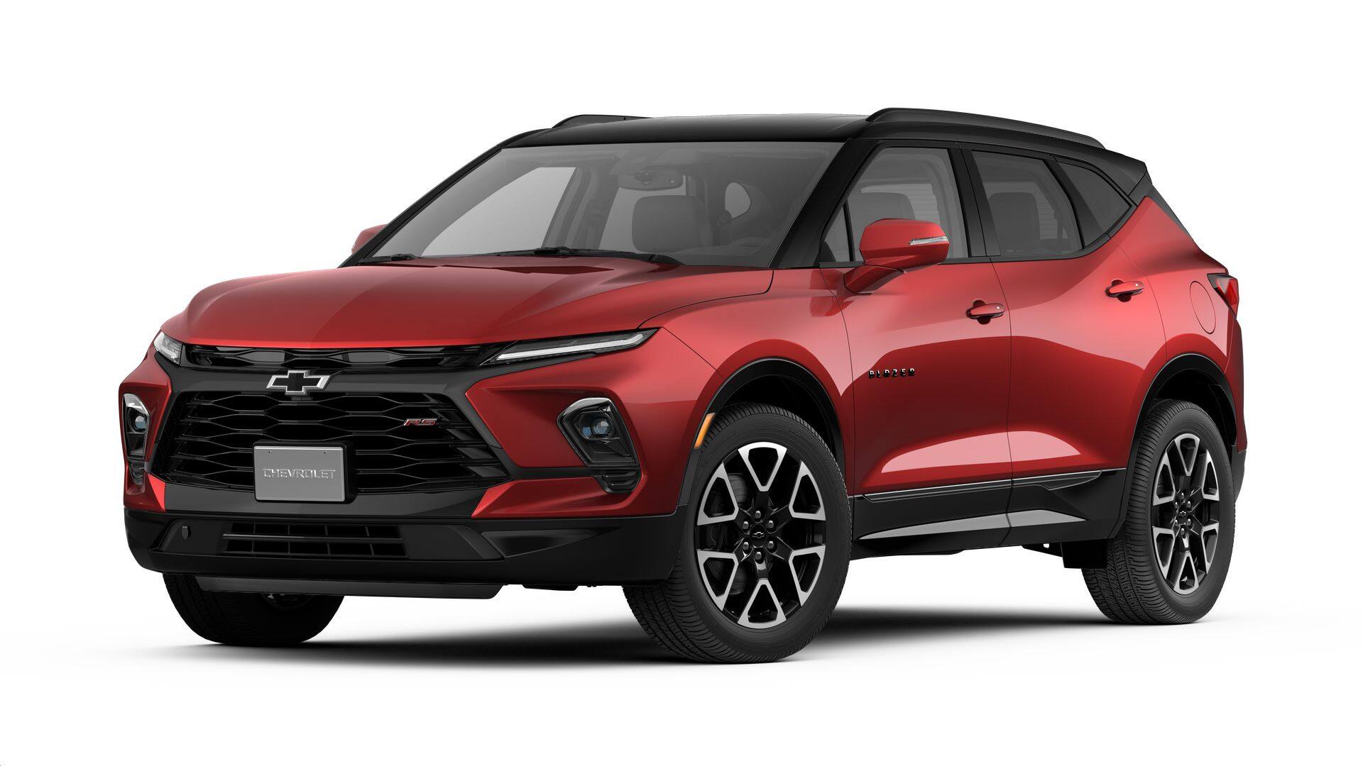 2026 Chevrolet Blazer's photo