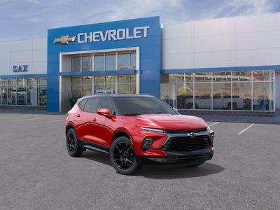 2026 Chevrolet Blazer RS