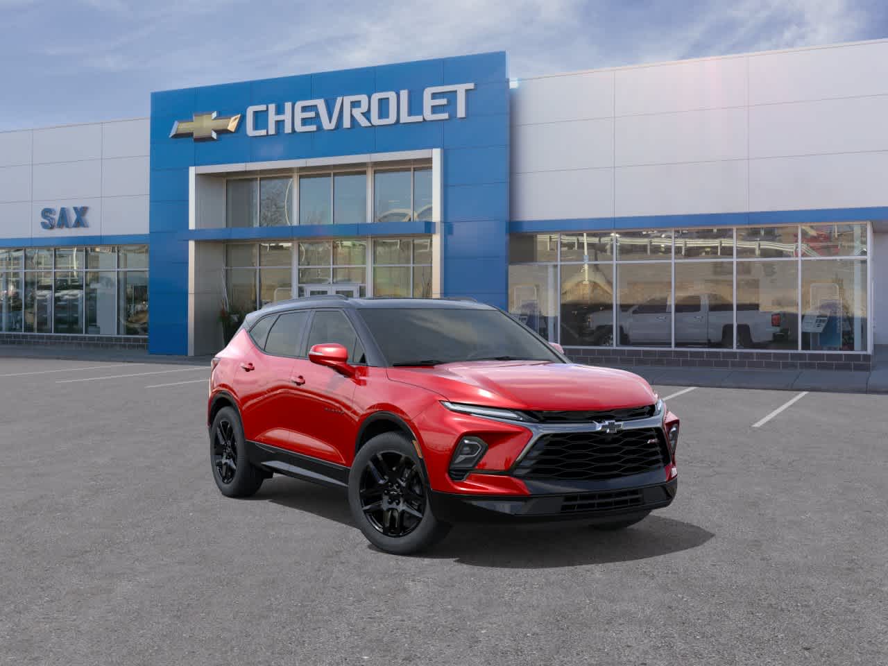 2026 Chevrolet Blazer RS