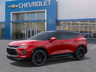 2026 Chevrolet Blazer RS